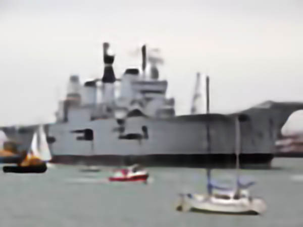 Ark Royal the final chapter